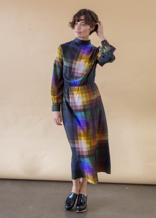 Untitled in Motion Vitus Dress - Image 3