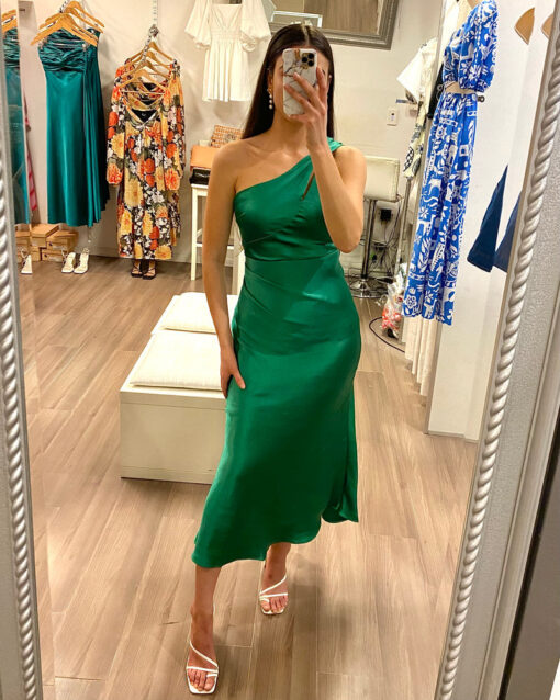 Louisa Midi Dress - Image 3