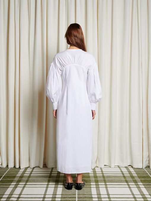 Ghospell  Sorcha Shirt Dress - Image 3