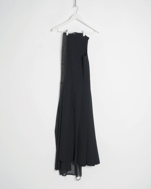 COMME des GARÇONS laser cut half dress - Image 3