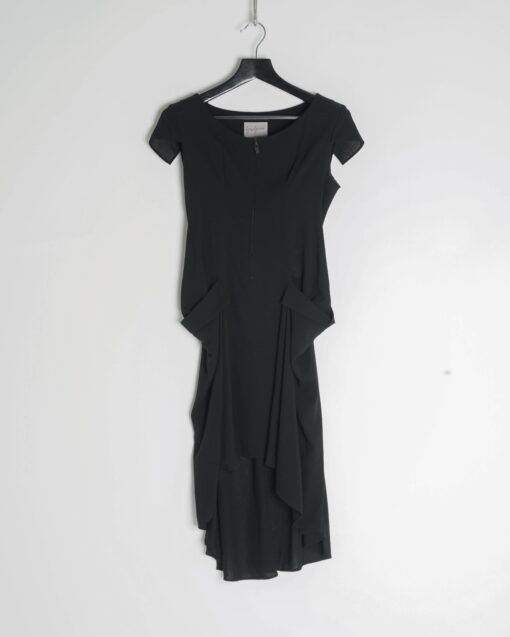 Yohji Yamamoto evening dress