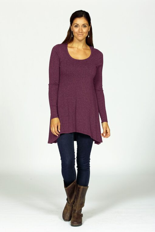 bamboo knit tunic - Image 5