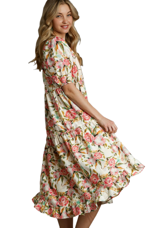 Embrace the Joy Dress - Image 3