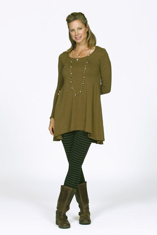 bamboo knit tunic - Image 3