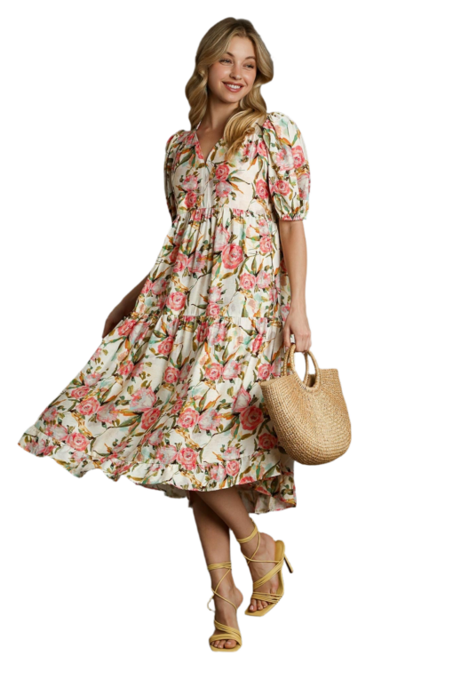 Embrace the Joy Dress - Image 2