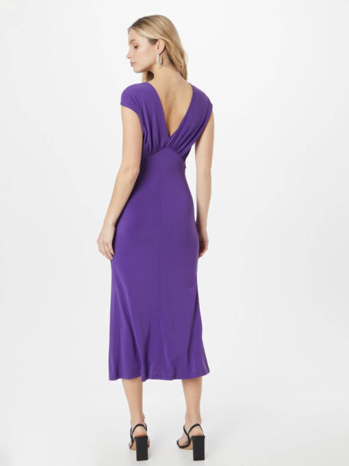 Sexy Violet Dress - Image 8