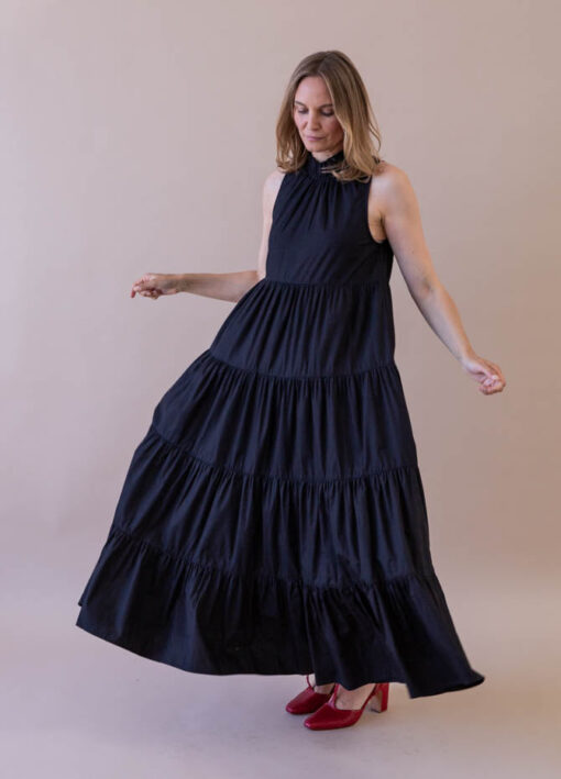 Roma Sara Poplin Maxi