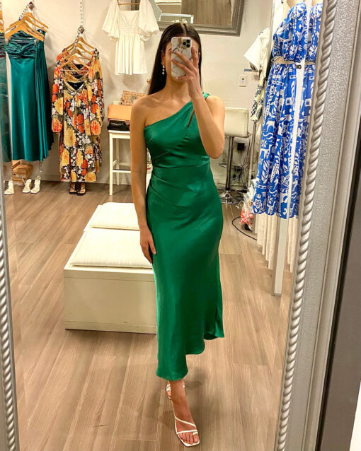 Louisa Midi Dress - Image 4