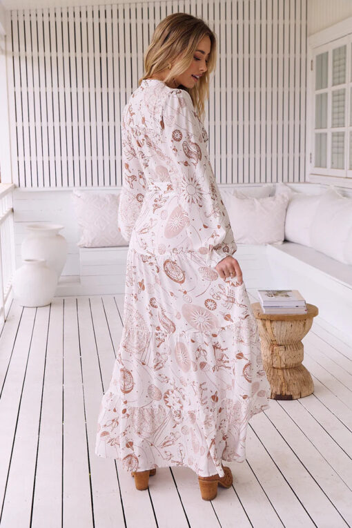 Bonnie Maxi Dress - Image 2