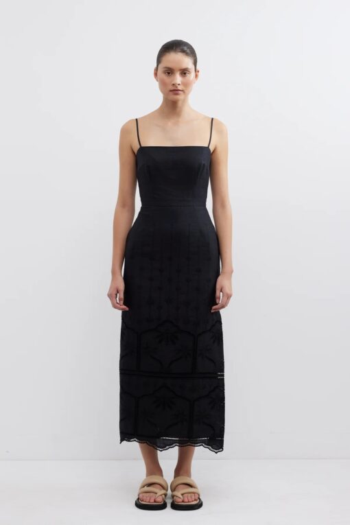 Bonita Classic Midi -Black - Image 2