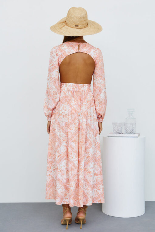 Selene Maxi Dress - Image 5