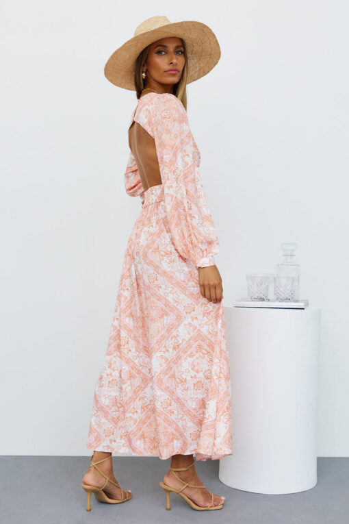 Selene Maxi Dress - Image 2