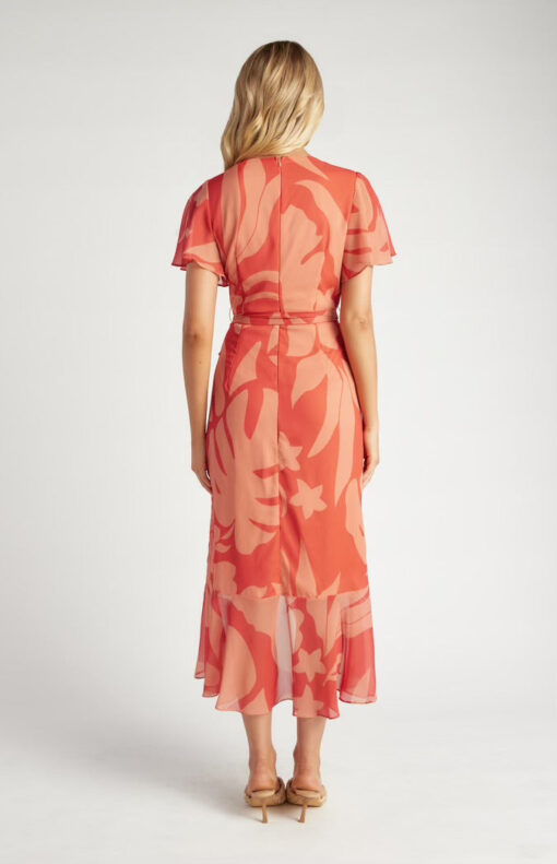 Paulina Midi Dress - Image 4