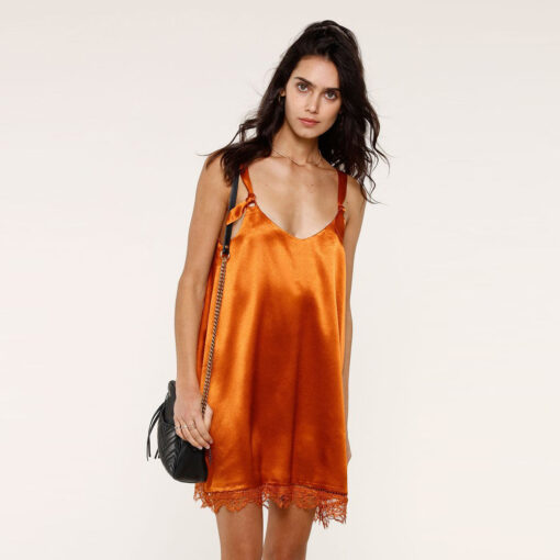 Aletta Slip Dress - Image 9