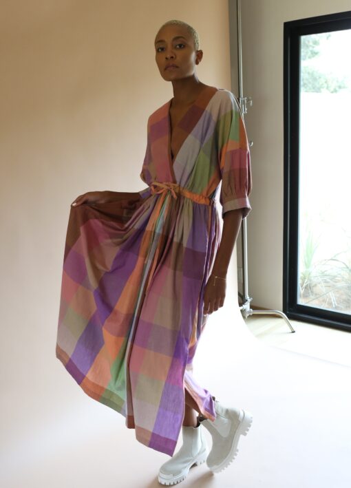 Rujuta Sheth Malibu Dress - Image 3