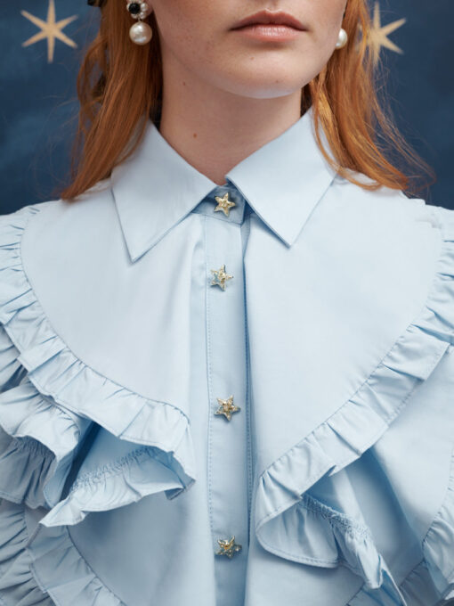 Grace Ruffle Blouse - Image 6