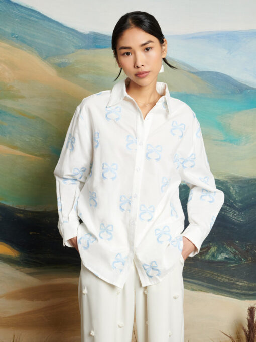 DREAM Cassia Embroidered Shirt