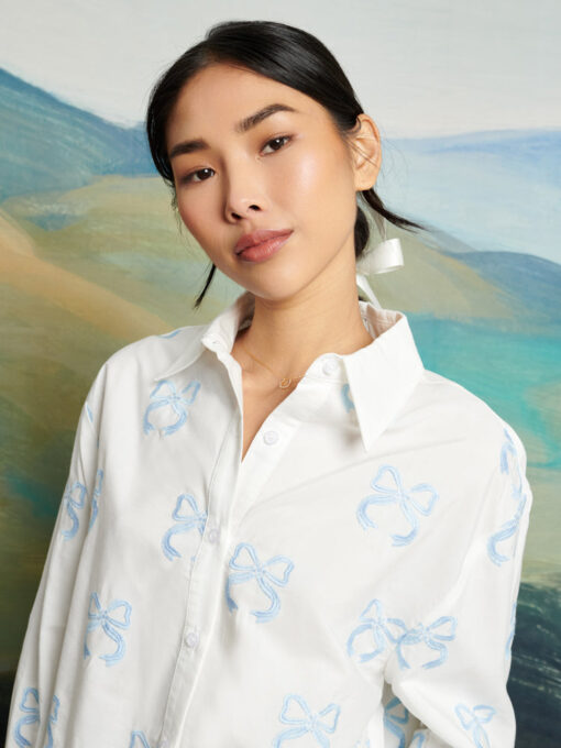 DREAM Cassia Embroidered Shirt - Image 5