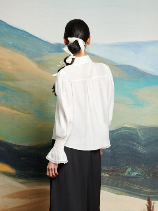 DREAM Desert Hearts Blouse - Image 4