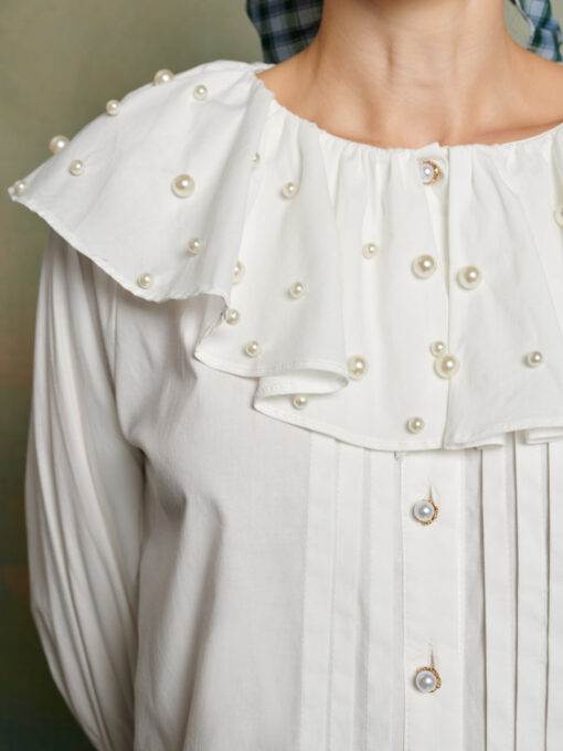 DREAM Victoria Pearl Blouse - Image 6