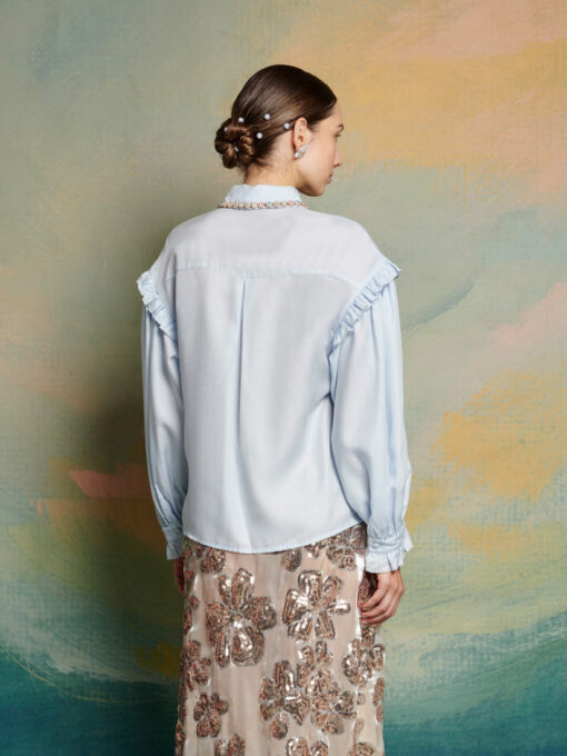 DREAM Pirouette Jewel Blouse - Image 3