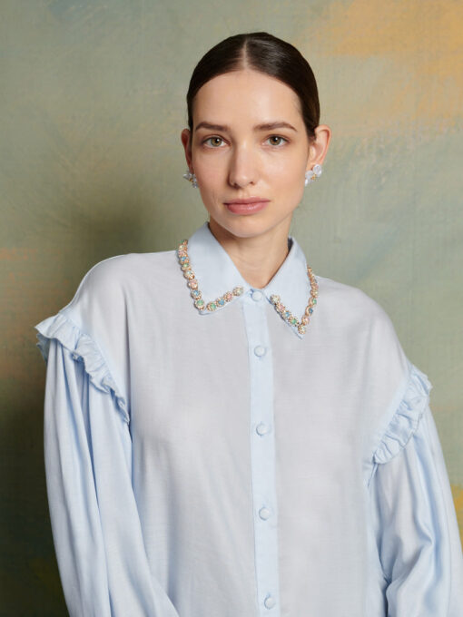 DREAM Pirouette Jewel Blouse - Image 5