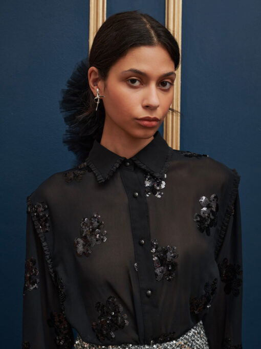 DREAM Gala Flower Shirt - Image 5