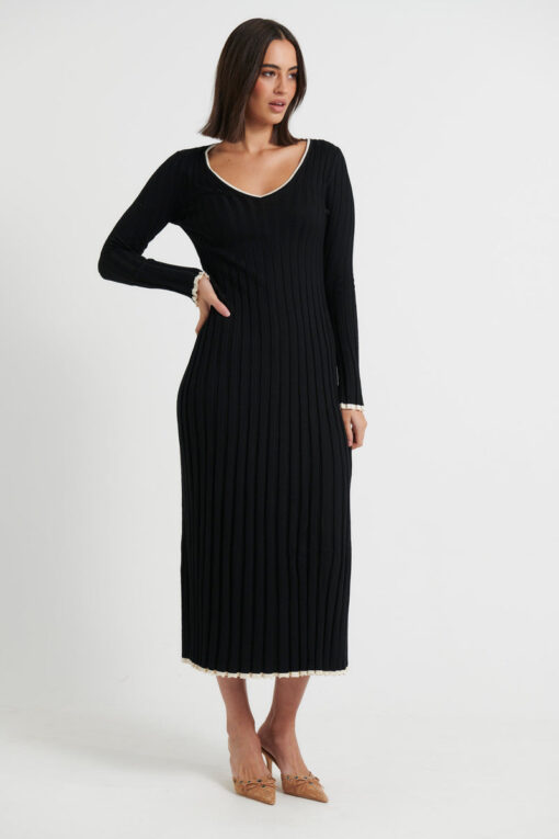 Walters Knit Dress - Image 9