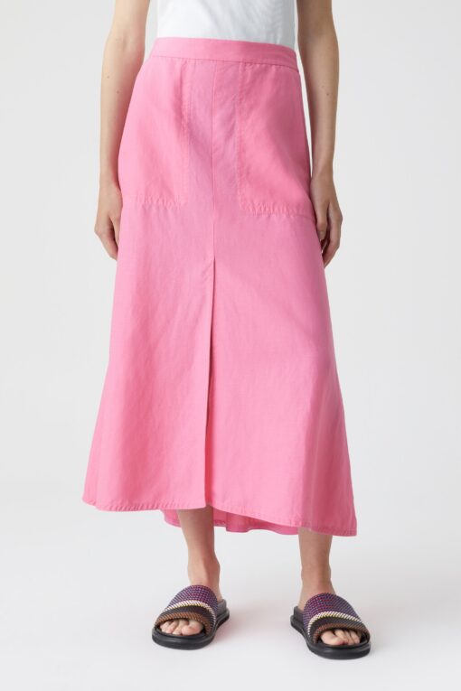 Pink Lillies pocket seam skirt - Image 5