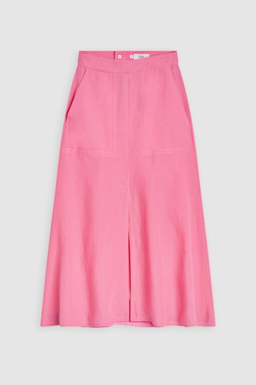 Pink Lillies pocket seam skirt - Image 8