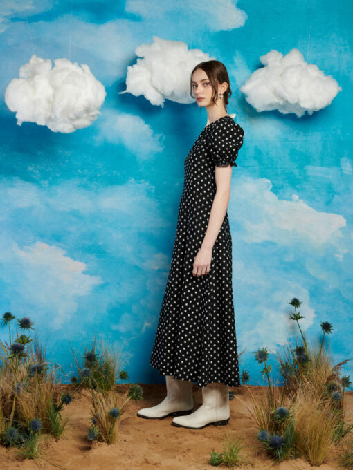 Sonora Star Midi Dress - Image 2