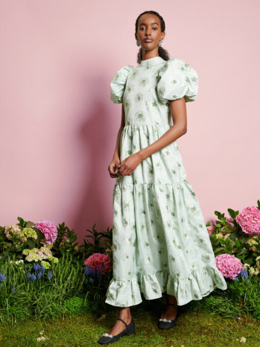 DREAM Willow Floral Maxi Dress