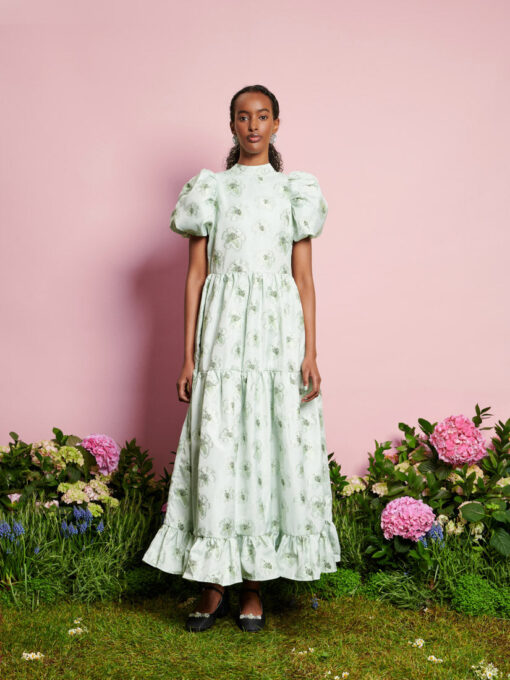 DREAM Willow Floral Maxi Dress - Image 2