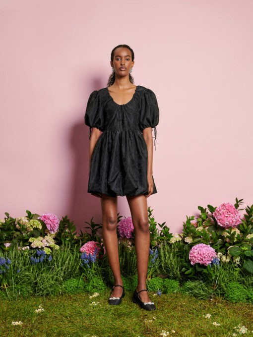 DREAM Coco Organza Mini Dress - Image 2