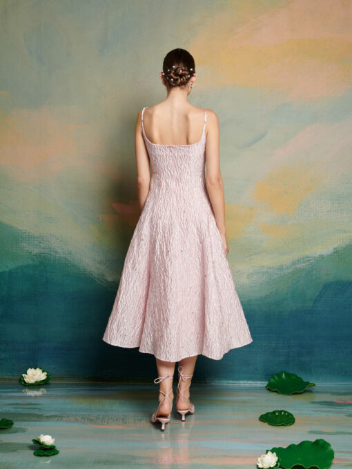 DREAM Ballerina Embellished Midi Dress - Image 3