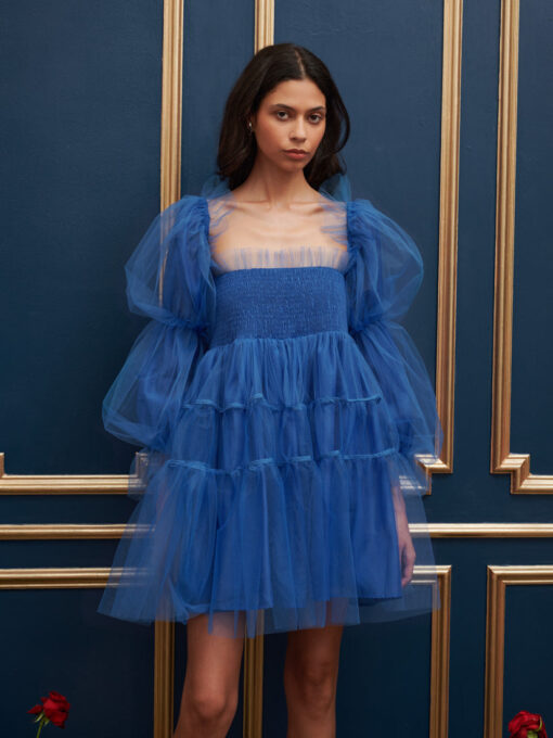 DREAM Mystery Tulle Mini Dress