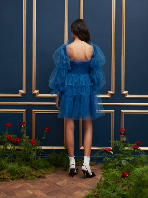 DREAM Mystery Tulle Mini Dress - Image 3