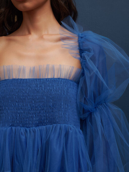 DREAM Mystery Tulle Mini Dress - Image 6