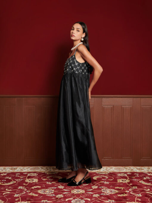 DREAM Florence Bead Maxi Dress - Image 2