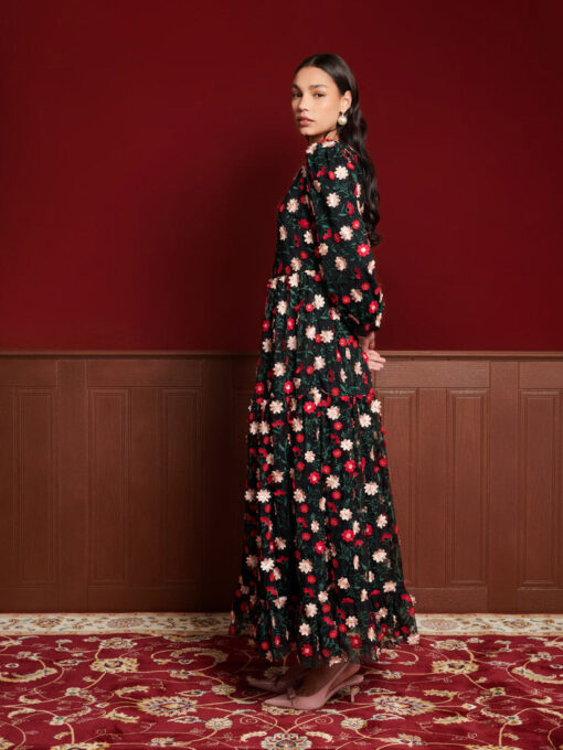 <b>DREAM</b> Lilian Rose Maxi Dress - Image 2