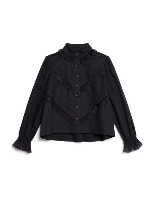 DREAM Florence Ruffle Blouse - Image 7