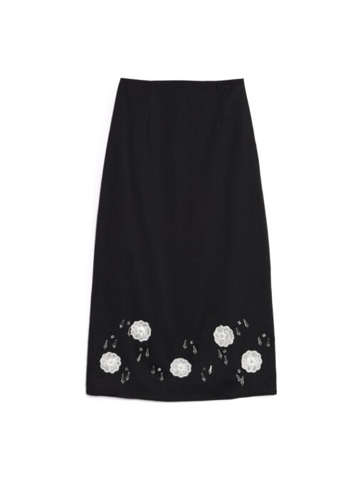 DREAM Desert Hearts Midi Skirt - Image 7