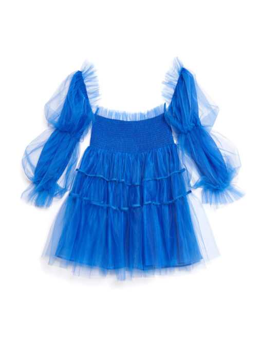 DREAM Mystery Tulle Mini Dress - Image 7