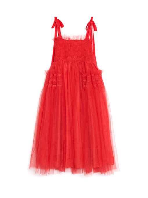 DREAM Palace Tulle Midi Dress - Image 7