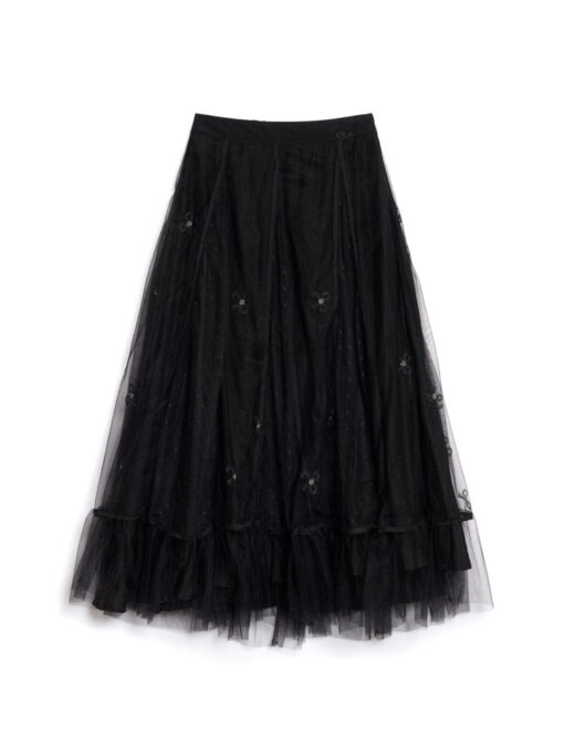 DREAM Voyage Tulle Godet Skirt - Image 7