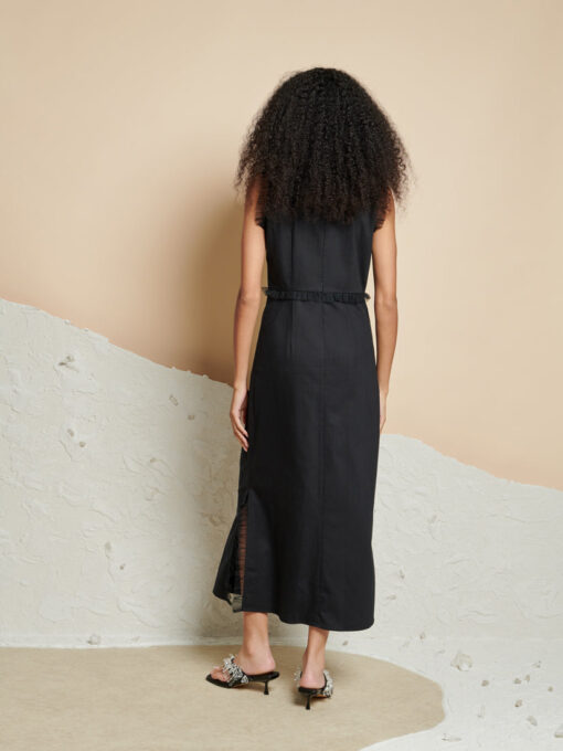 Ghospell  Lotta Midi Dress - Image 4