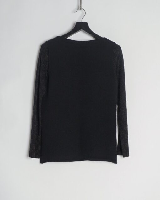 COMME des GARÇONS holey knit - Image 3