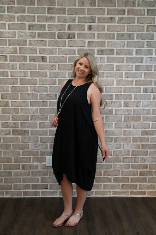 P/T ROPE BACK DRESS - Image 2