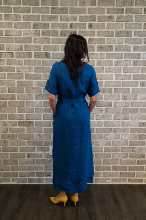 LUV LONG SHIRT DRESS - Image 3