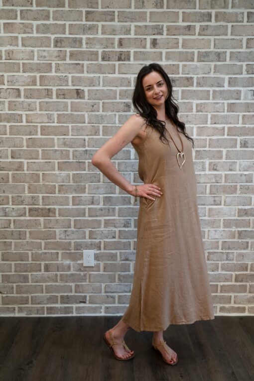 A/M MAXI DRESS - Image 2